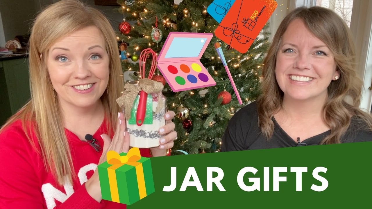 $3-$40 Creative Gift Exchange Ideas