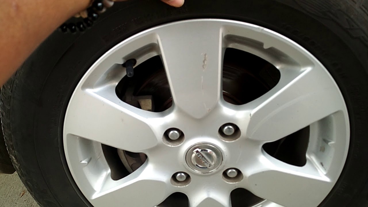 Tanda tanda Bearing roda Depan grandlivina rusak