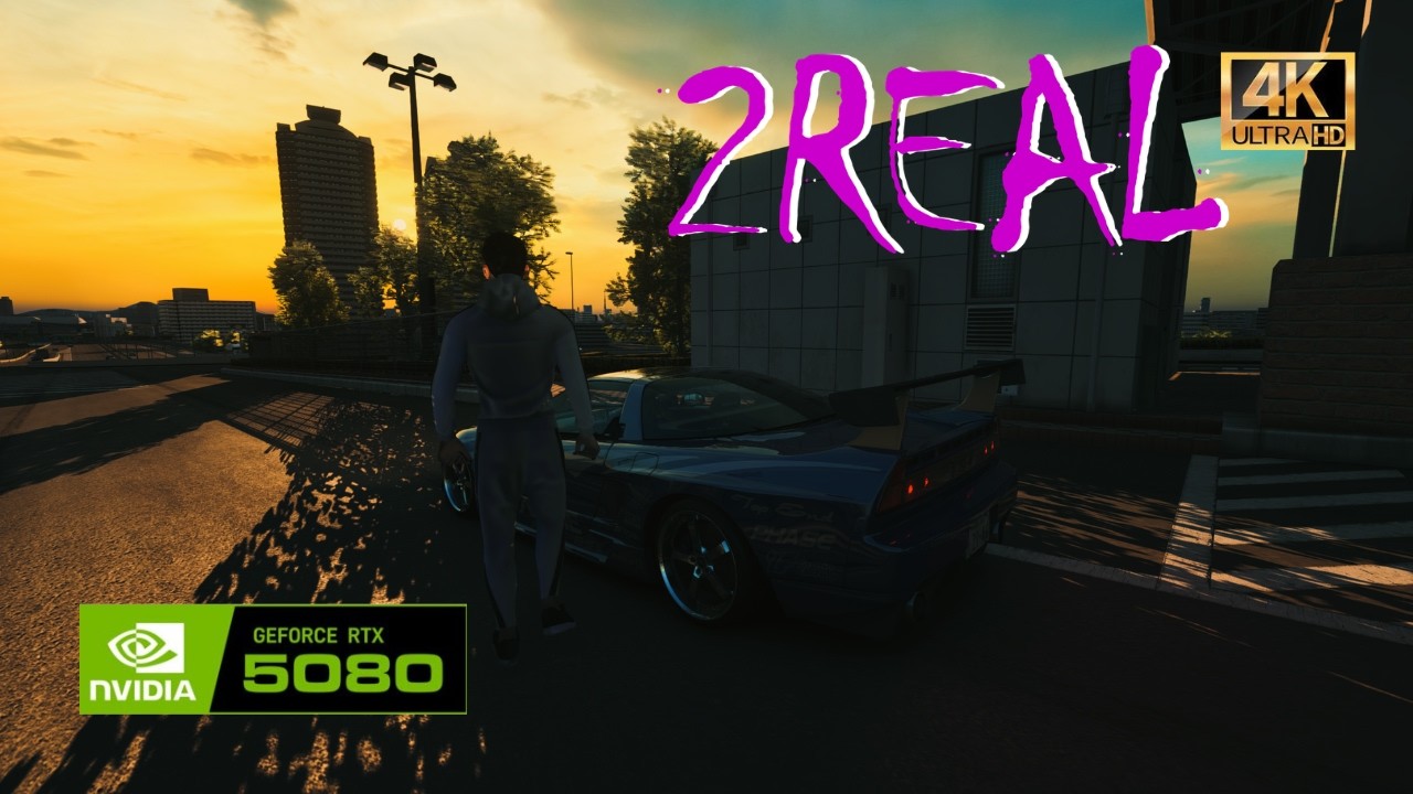 2REAL App 1.9 - Advanced Police, Destruction Physics & More / Assetto Corsa