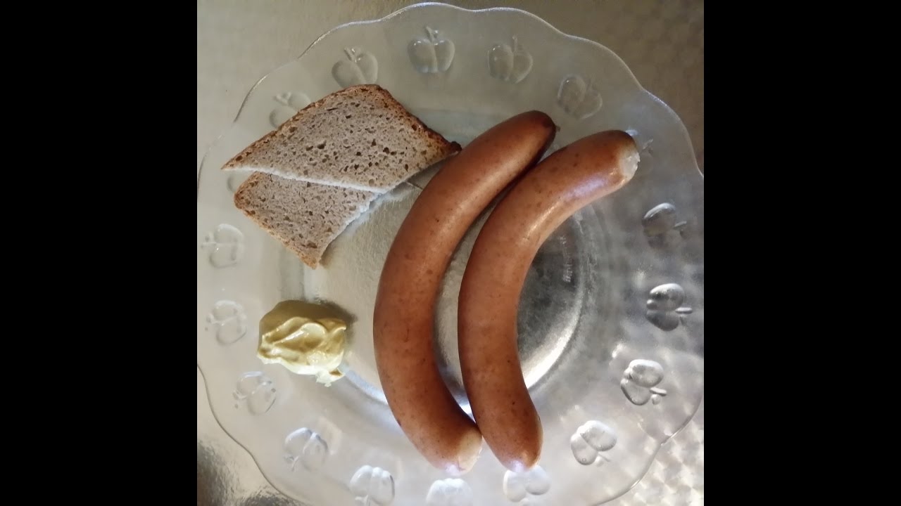 Würstchen nach Wiener Art