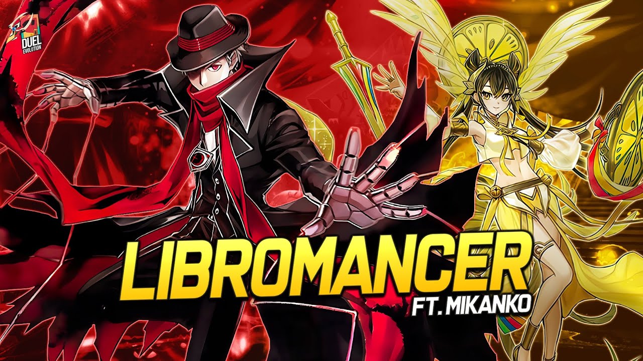 Libromancer Mikanko | Replays 🎮 + Decklist ✔️ | EDOPRO