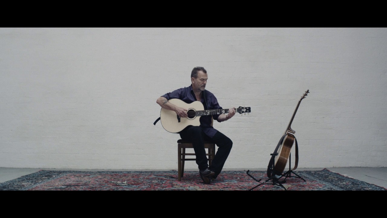 Martin Simpson - Thomas Drew