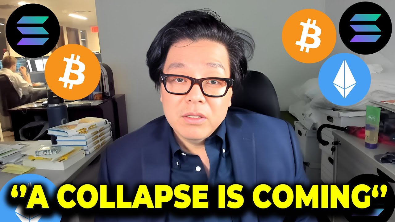 I'm Warning ALL Crypto Holders Right Now, DO NOT Buy... - Tom Lee