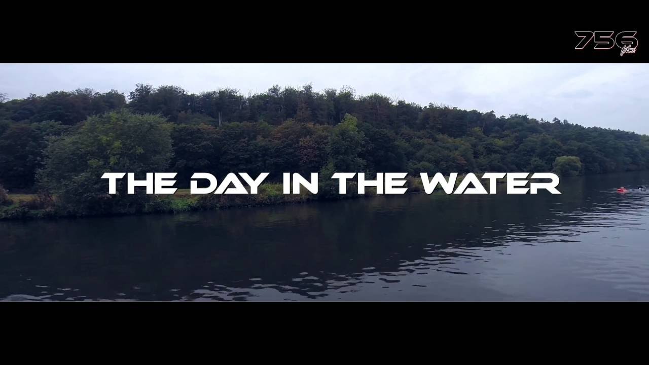 THE DAY IN THE WATER | WAKEBOARD WASSERSKI TUBING HELLWIG TRITON 70 PS