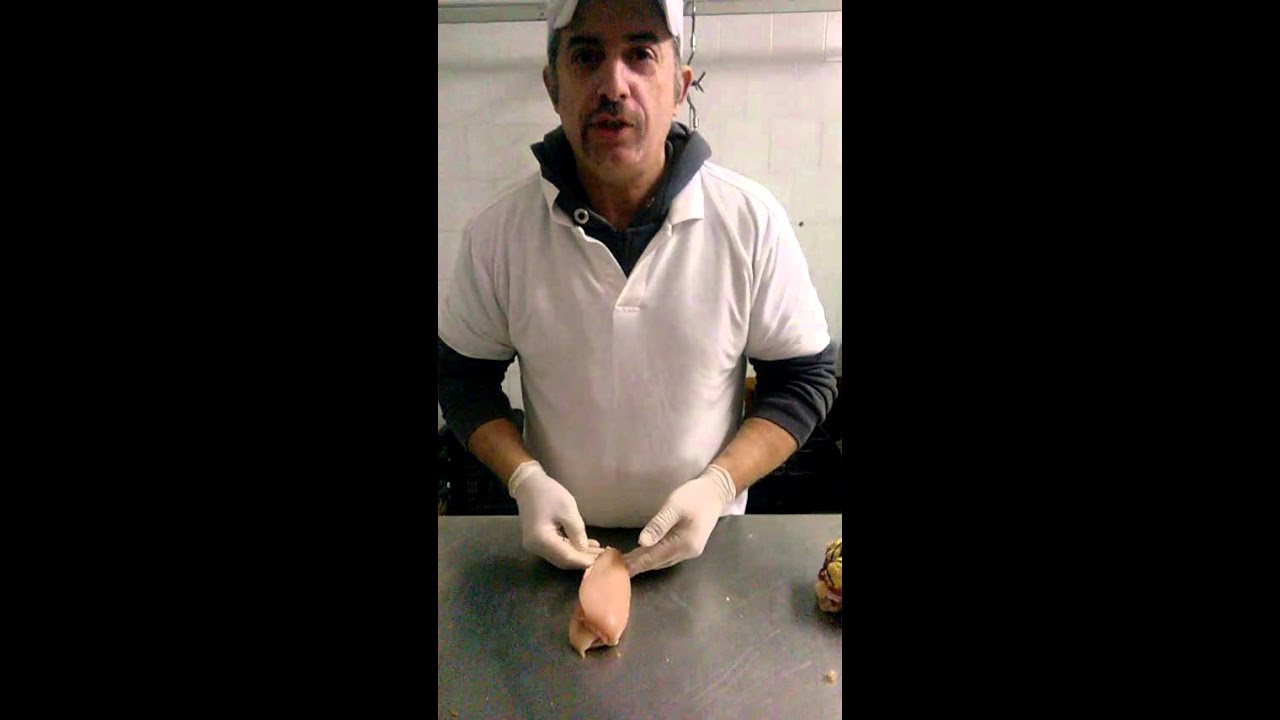 Petto di polo (la corona del re)