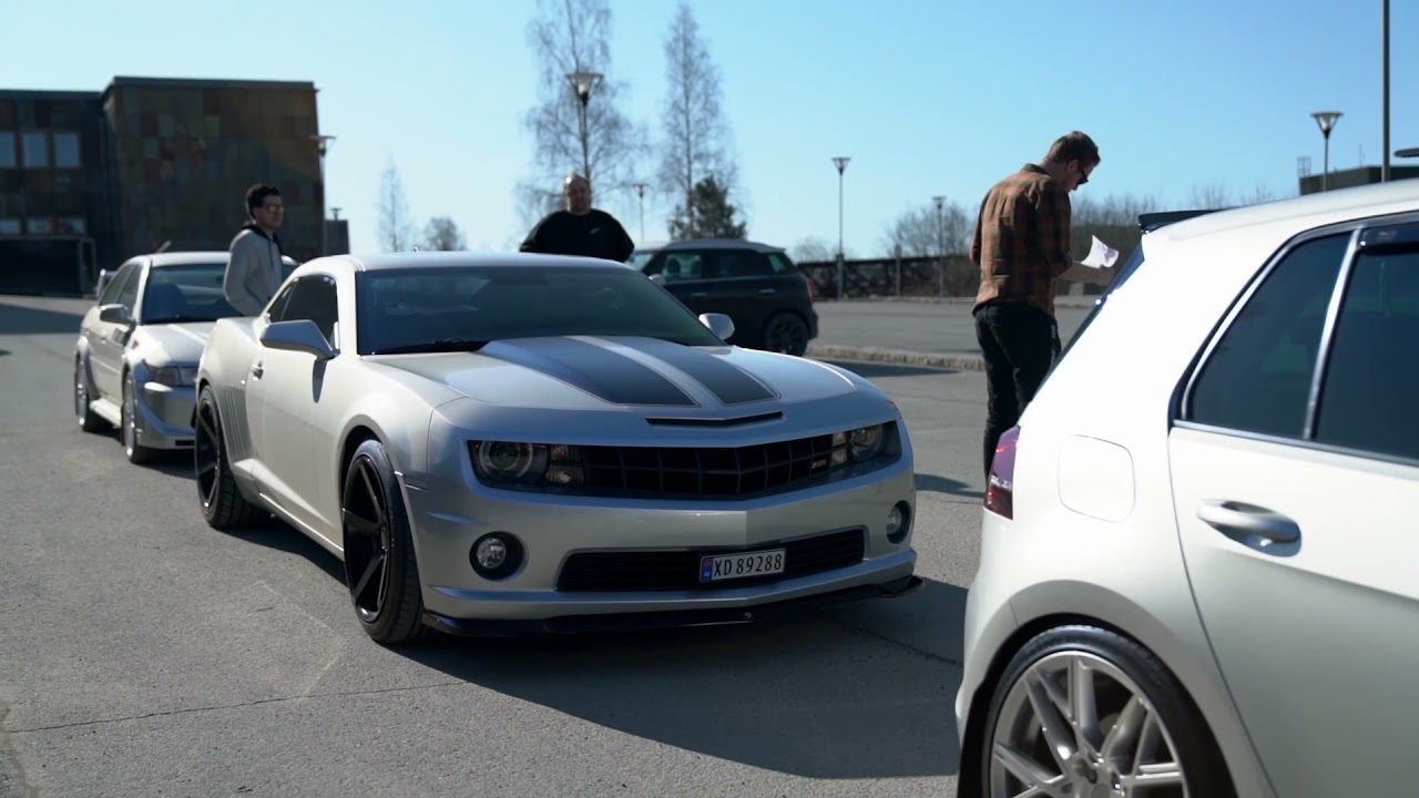 Hurdal rundt Driveout 2021
