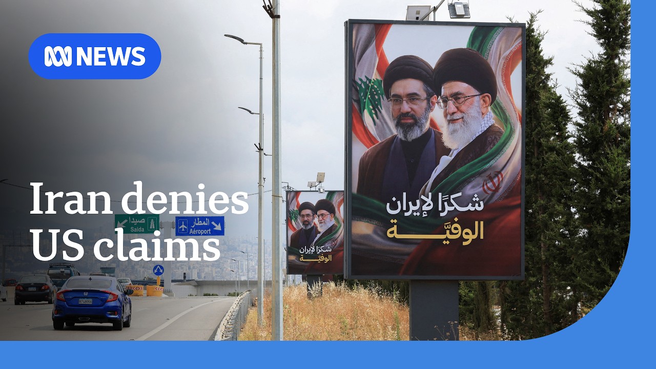Iran rejects US claims it agreed to accept nuclear inspectors | ABC NEWS