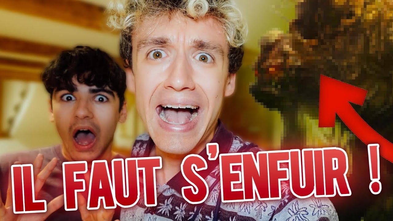 ATTENTION SI VOUS ENTENDEZ CA CHEZ VOUS !