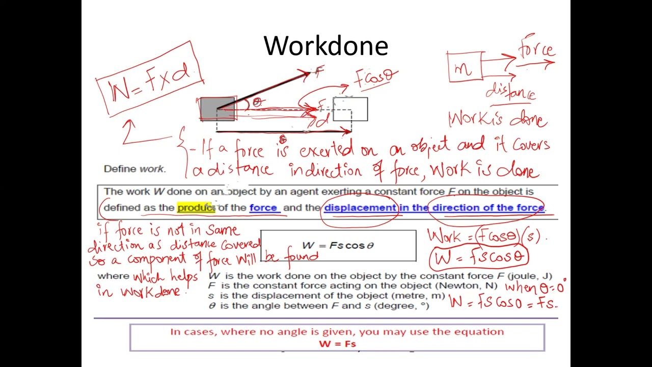 work,energy,powerpart1