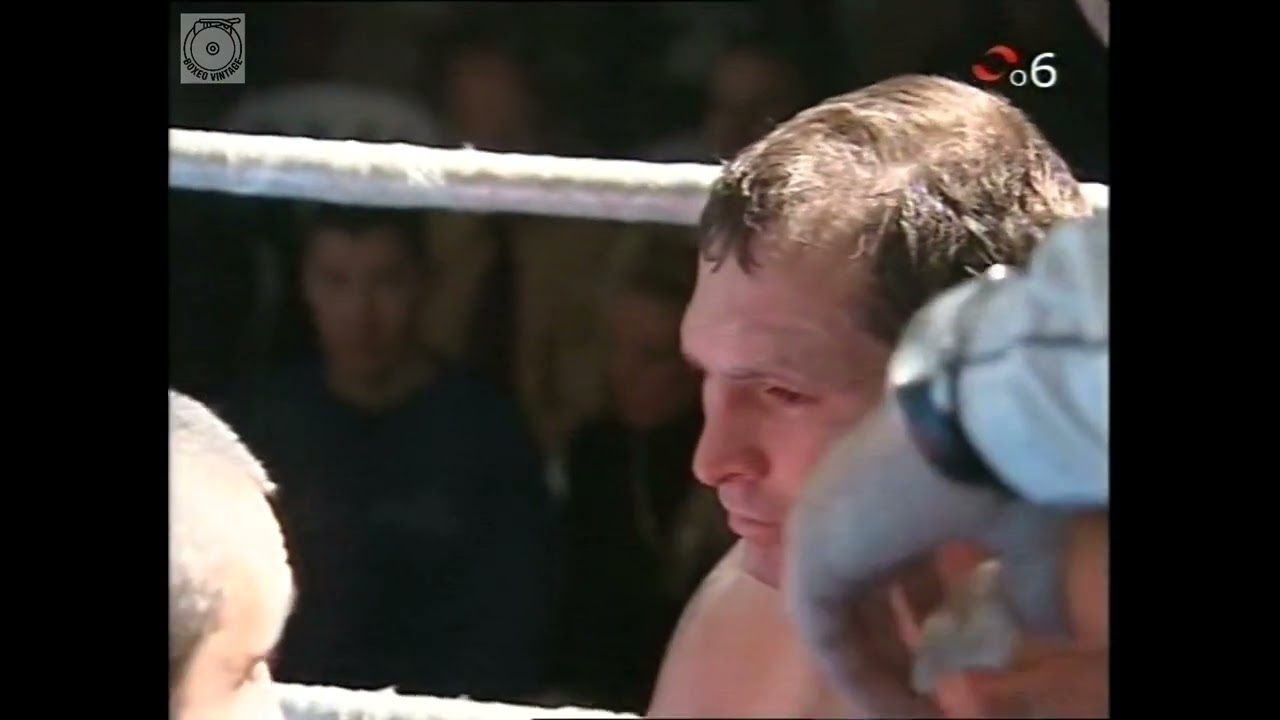 Francisco NOHALES 🇪🇸 vs 🇪🇸 Pedro MIRANDA [03-03-2006] [🇪🇺 EBU-EU Ligero]