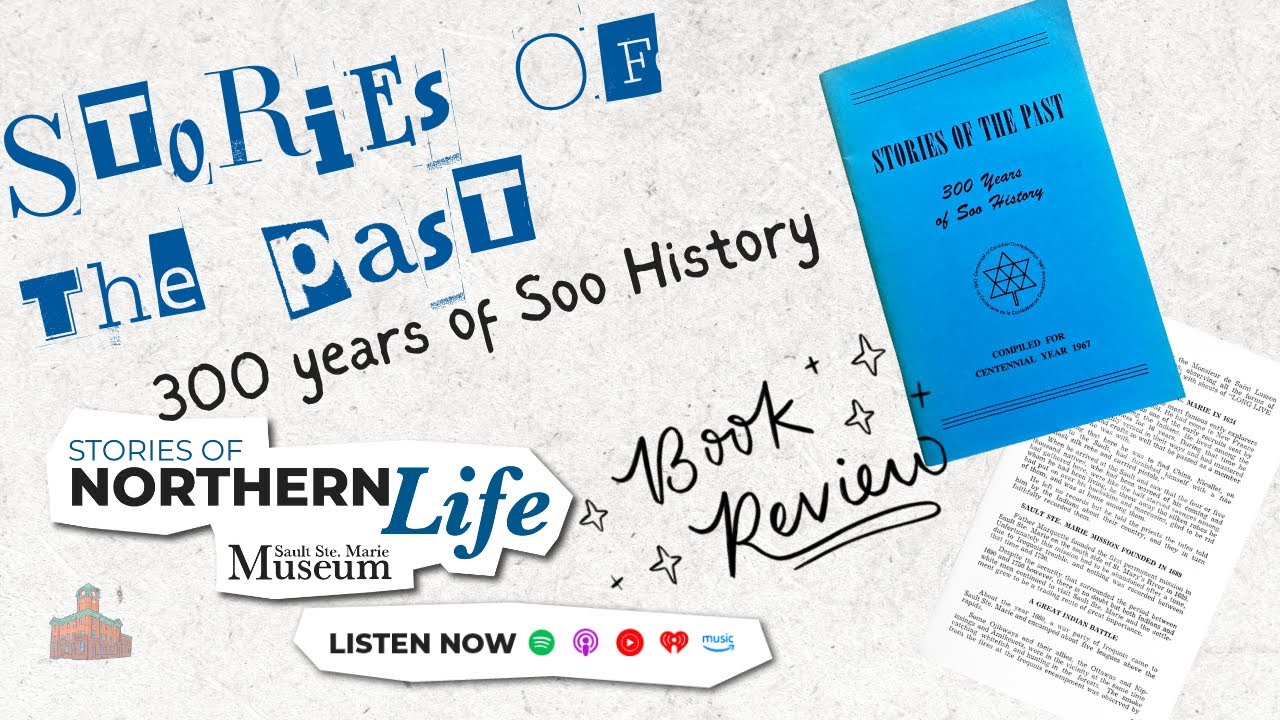 Book Review: Stories of the Past