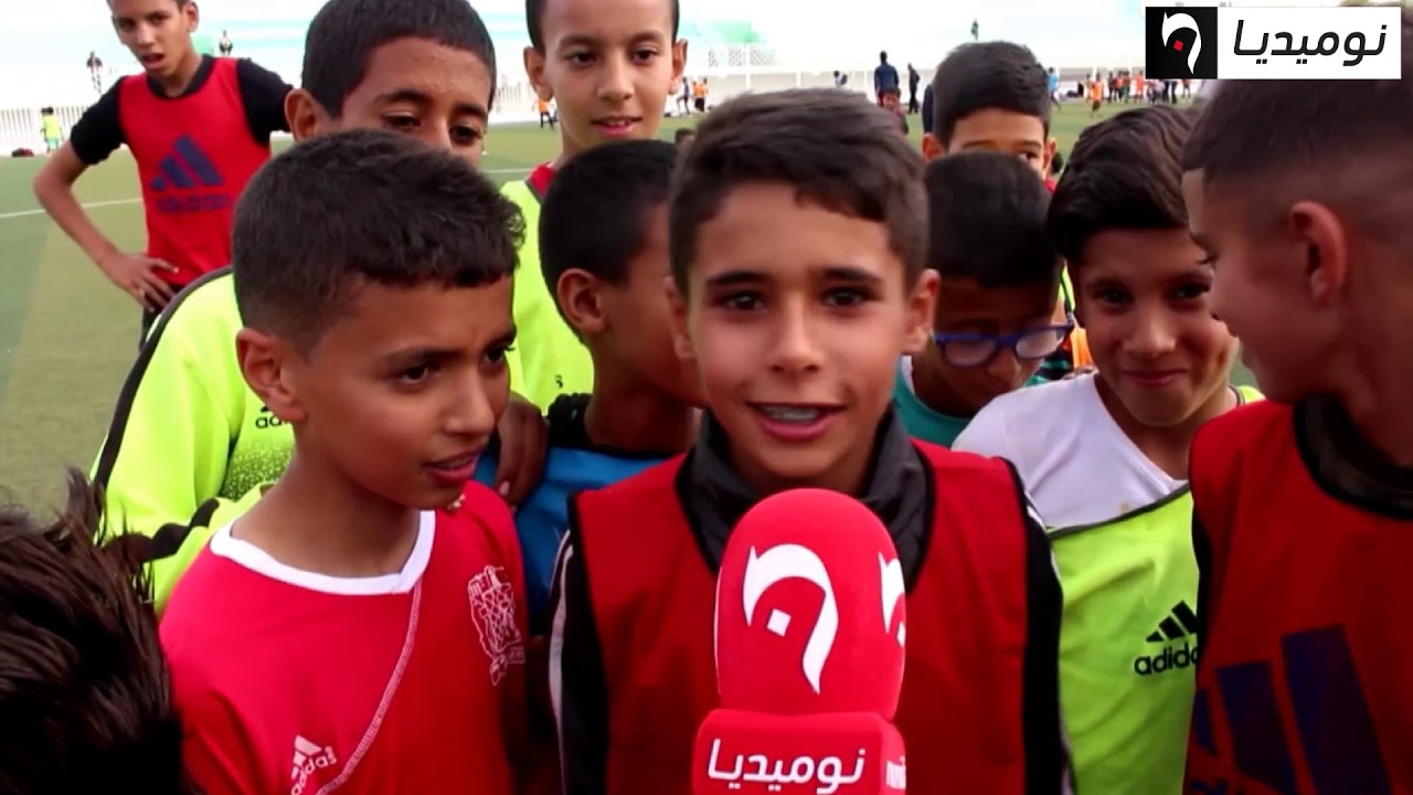 تدشين أول أكاديمية لكرة القدم بالمشرية