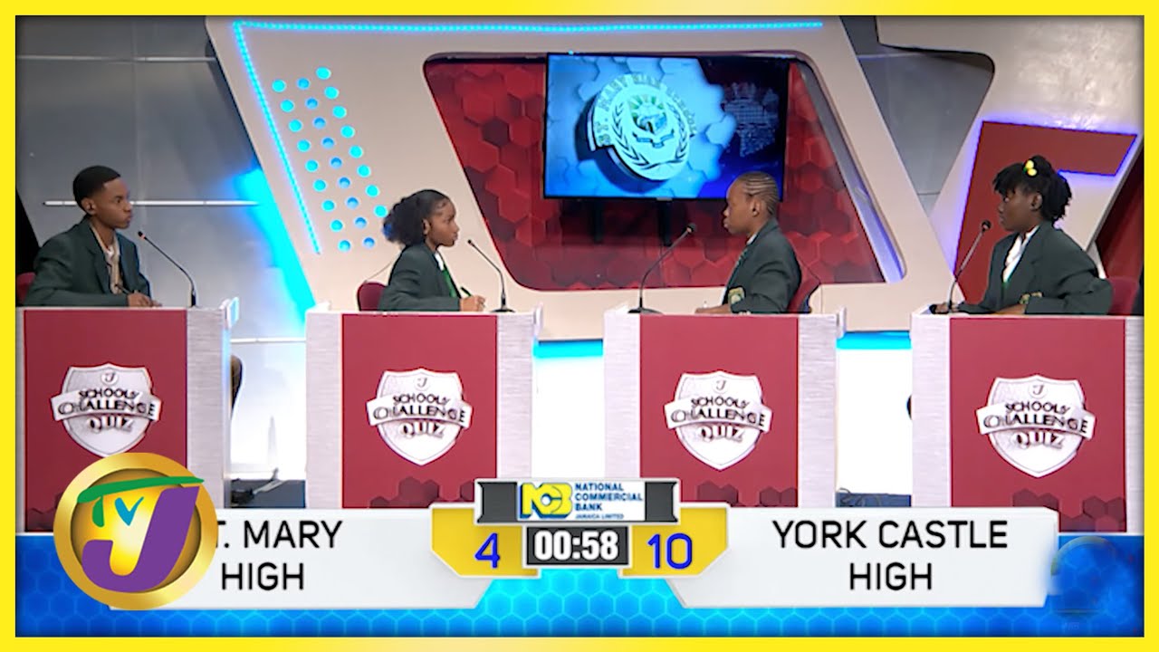 St Mary vs York Castle High | TVJ SCQ 2023 - Season 54 Round 1
