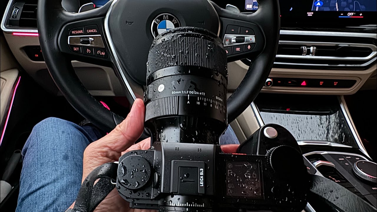 UNBOXING & COMPARISON: Sigma 50/1.2 vs Leica SL-Summilux 50/1.4