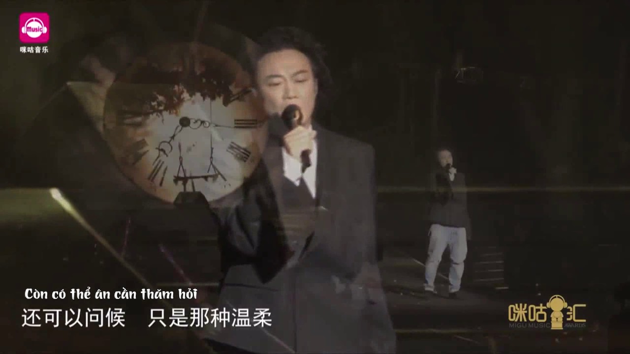[Vietsub][Live] Mười năm |十年 - Eason Trần Dịch Tấn |陳奕迅
