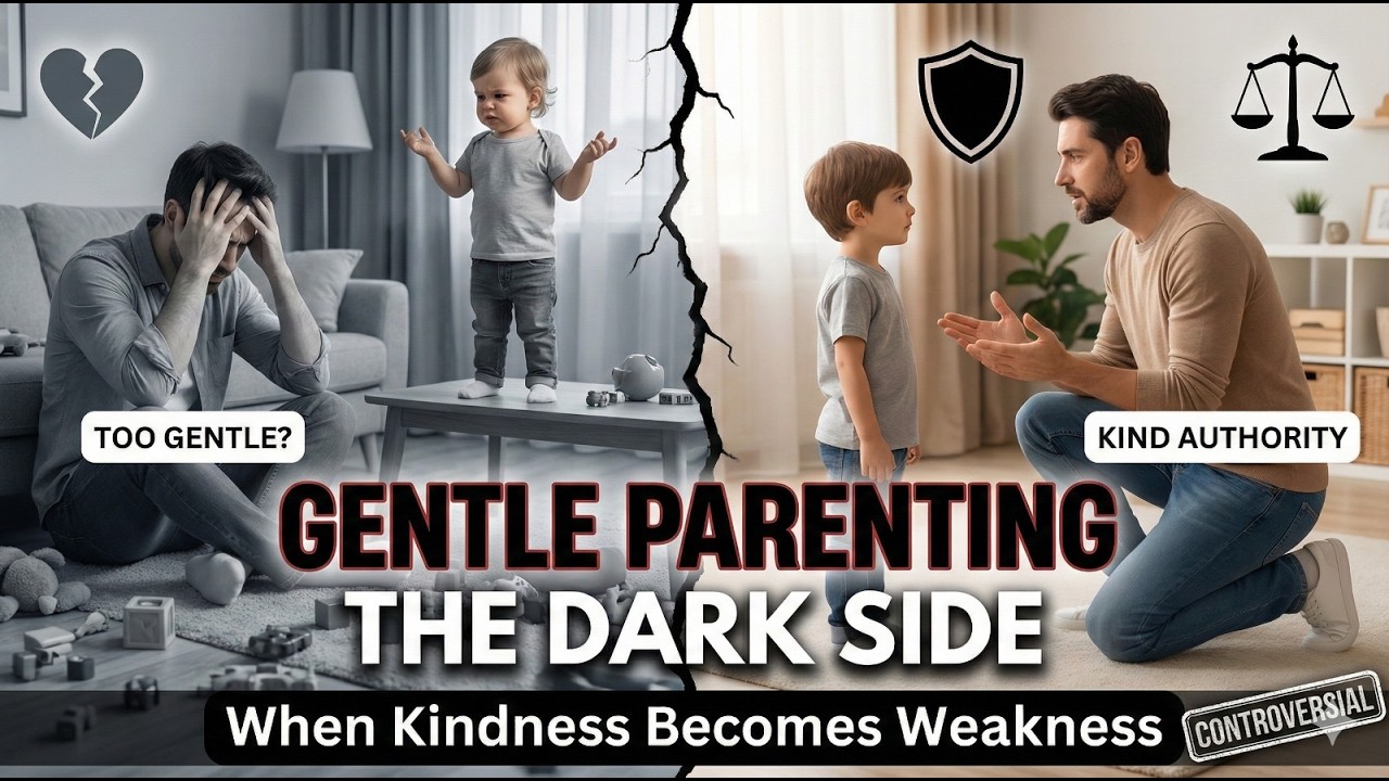 How to Practice Gentle Parenting Without Raising Entitled Kids