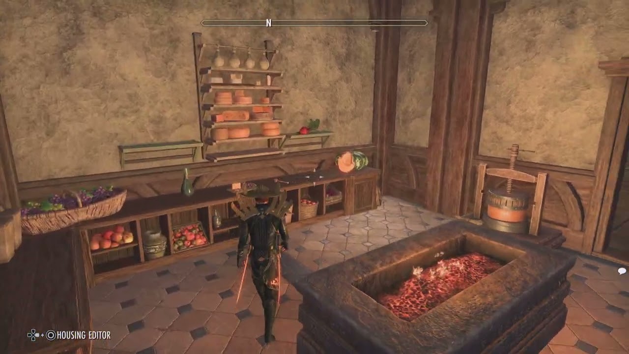 ESO Merryvine Estate Fully Furnished