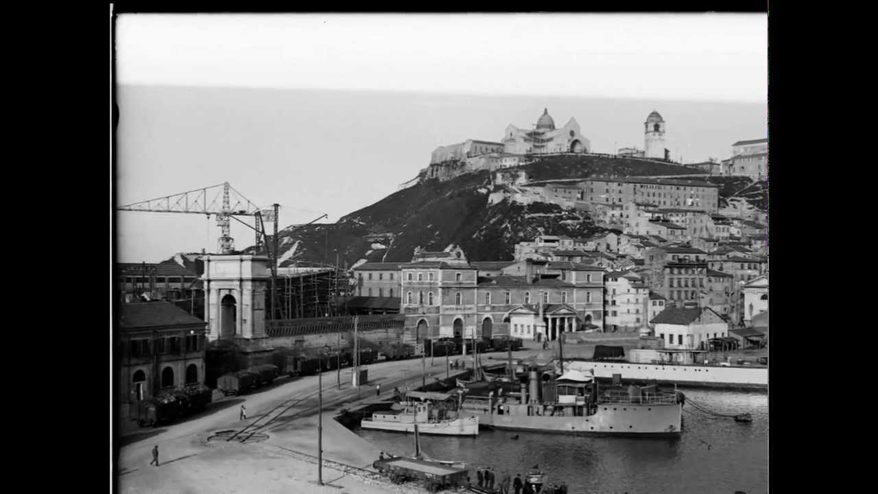 1 Filmato 'Ancona di una volta'