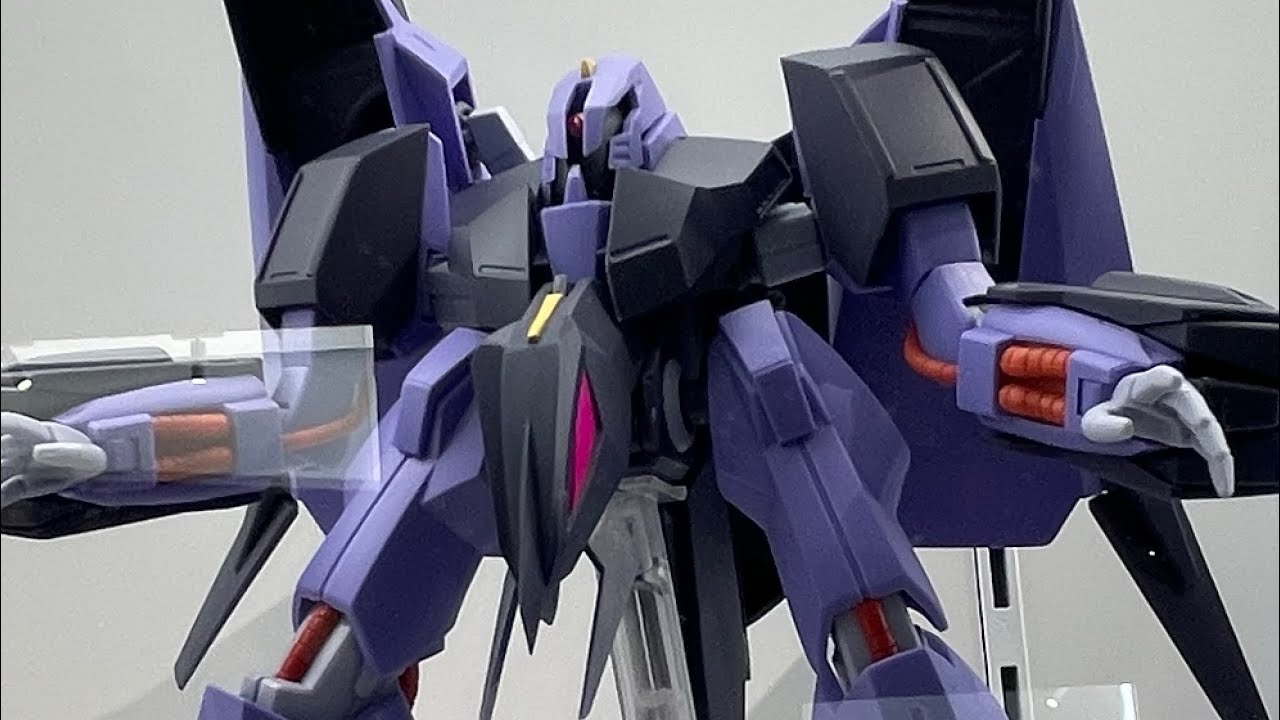 【TAMASHII NATIONS STORE TOKYO】ROBOT魂 ＜SIDE MS＞ PMX-000 メッサーラ ver. A.N.I.M.E. サンプル展示 (2026年3月12日)