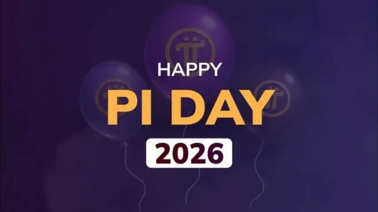 Happy Pi Day 2026!