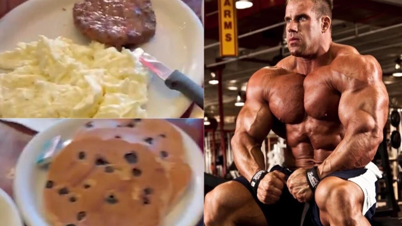Jay Cutler Reveals the ’93 Bodybuilder Breakfast He Still Eats in 2026