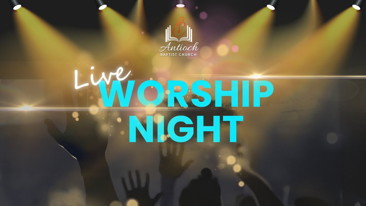 Night of Worship | Feb. 26, 2026