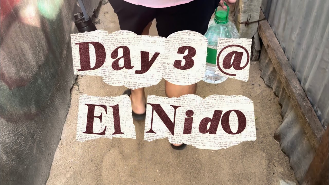 Day 3 at El Nido, Palawan