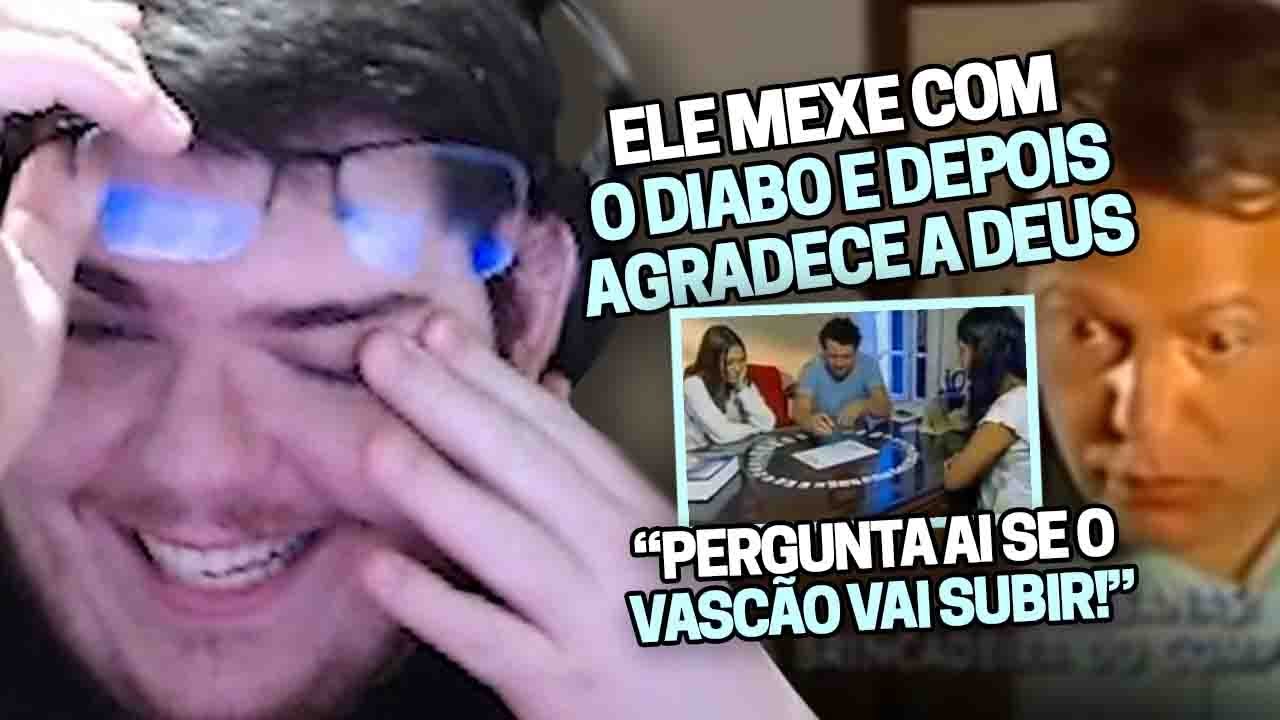 CASIMIRO REAGE: LENDAS URBANAS #03 - BRINCADEIRA DO COMPASSO (SHOW DE ATUAÇÃO) |Cortes do Casimito
