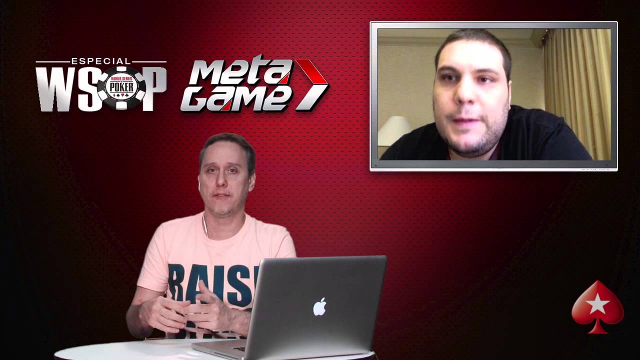 MetaGame - Especial WSOP 2014 1#