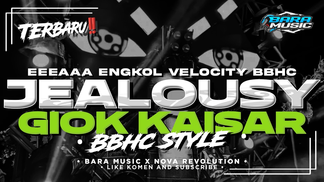 DJ DRAMA CINA X JEALOUSY KAISAR VERSI HOREG BBHC DROP ENAKEUN RUTINITAS RADONG FULL BASS FYP TIKTOK