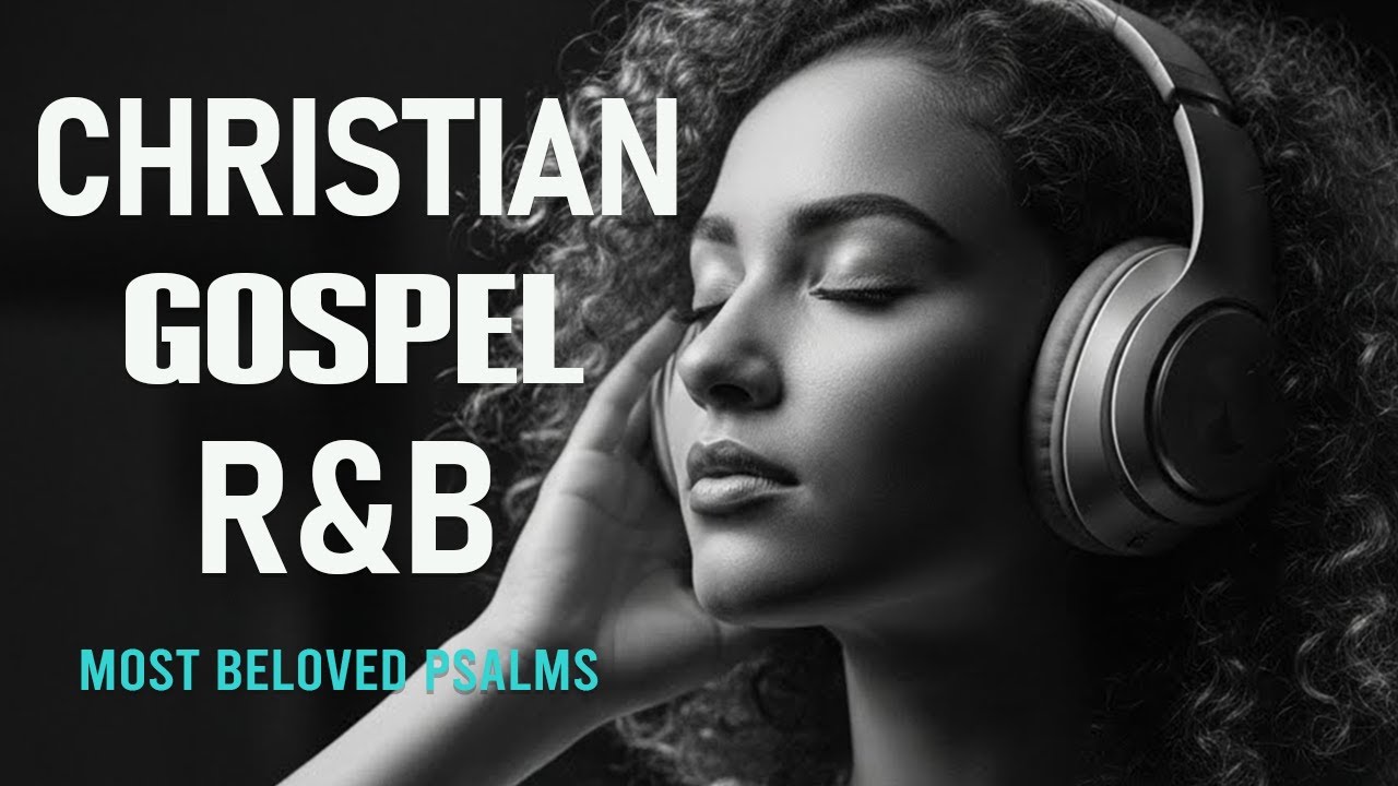 Rest in His Presence |1 Hours of Soulful Christian Instrumentals for Deep Prayer & Sleep