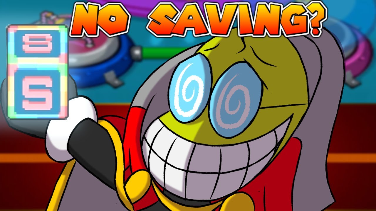 The Mario & Luigi Gambling run