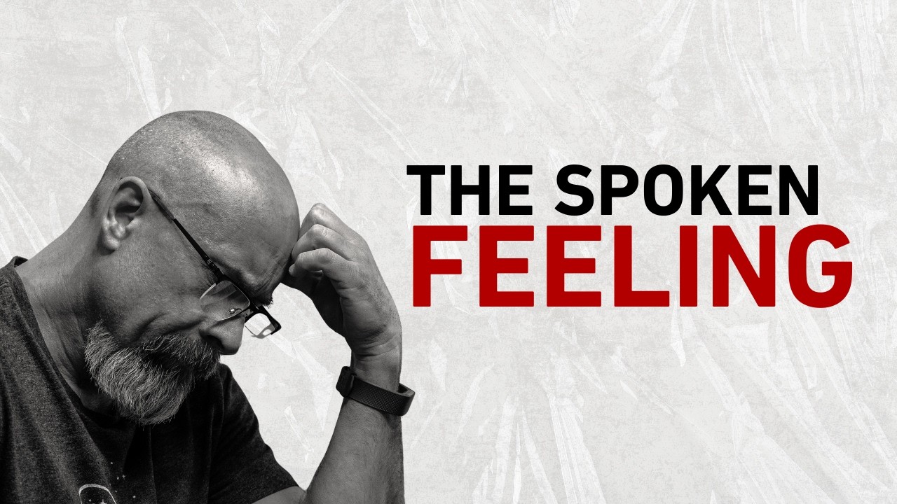 Why They Feel Deeply… But Never Say It
