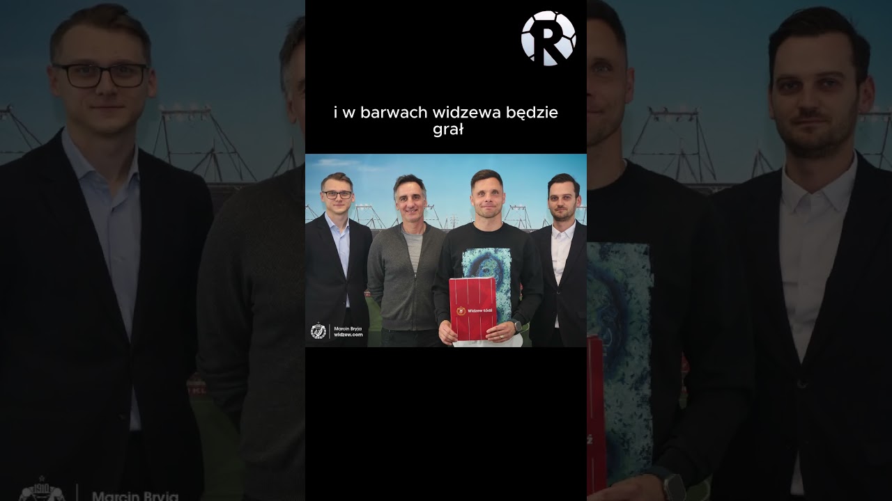 Rafał Gikiewicz na dłużej w Widzewie! #widzew #giki #gikiewicz #polishleague #ekstraklasa #fyp #dc