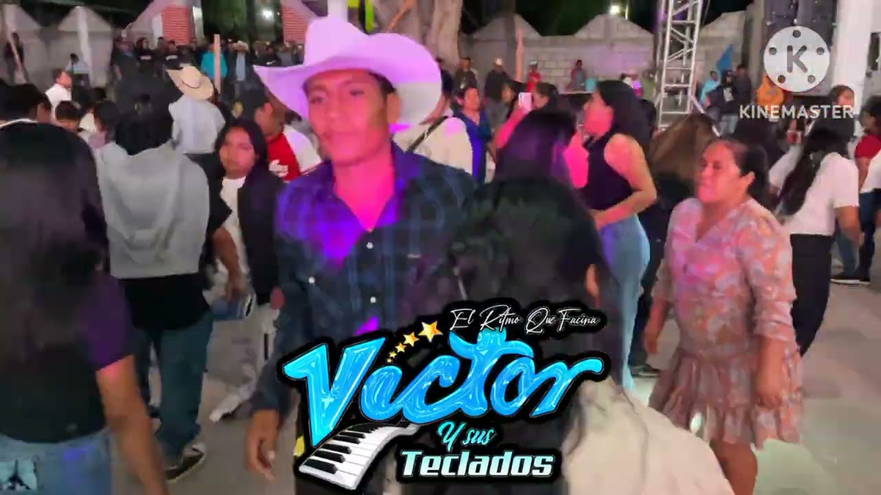 Victor y sus teclados - de zapateadito