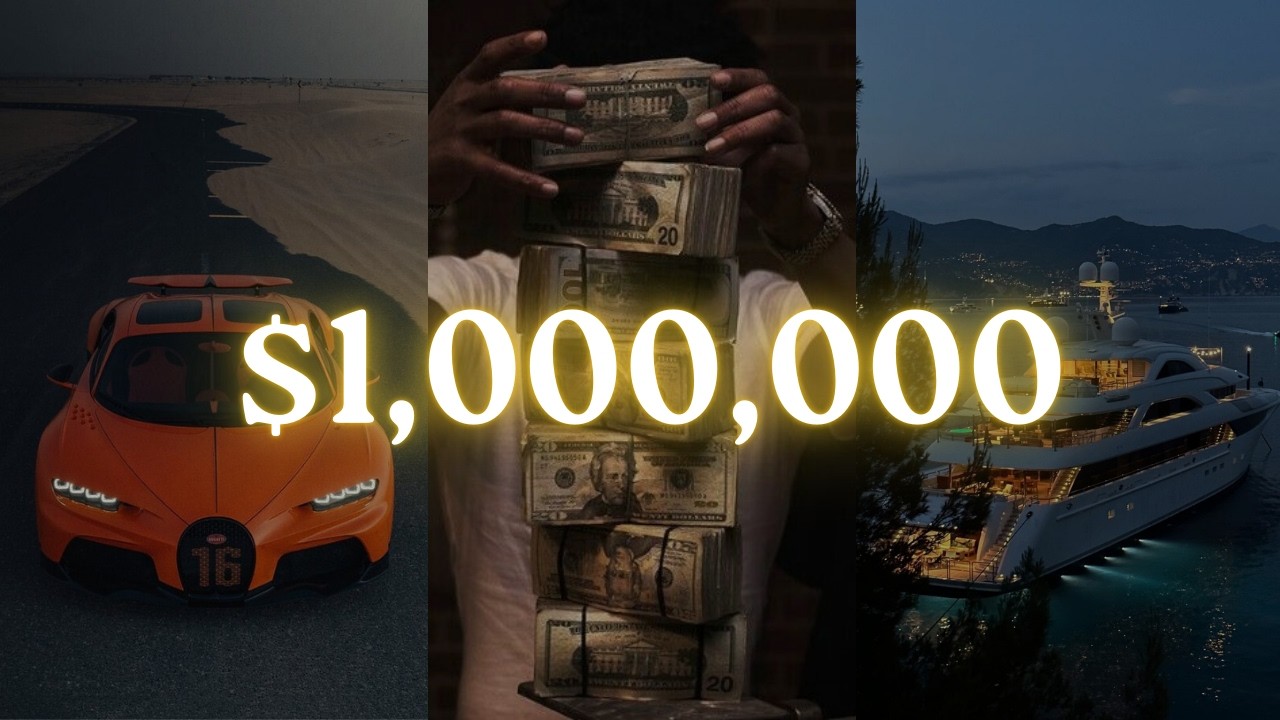 If This Just Appeared On Your Feed, Your First Million Is Closer Than You Think