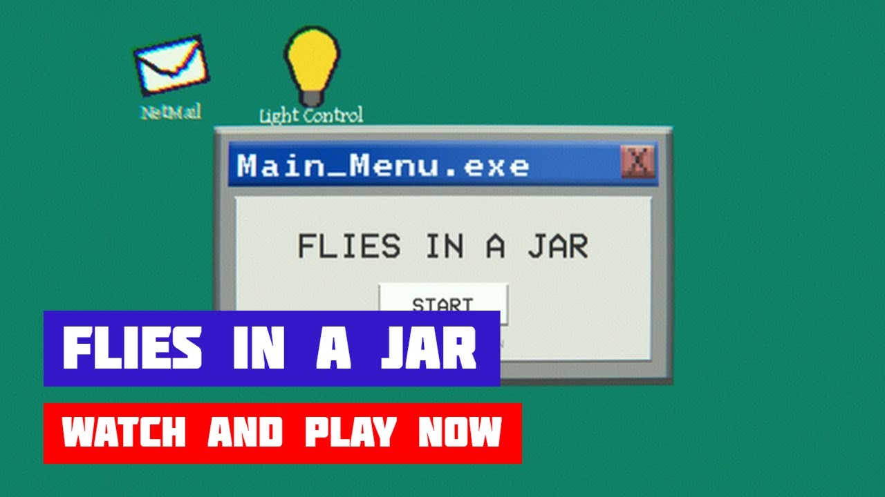 Flies in a Jar &middot; Free Game &middot; Walkthrough