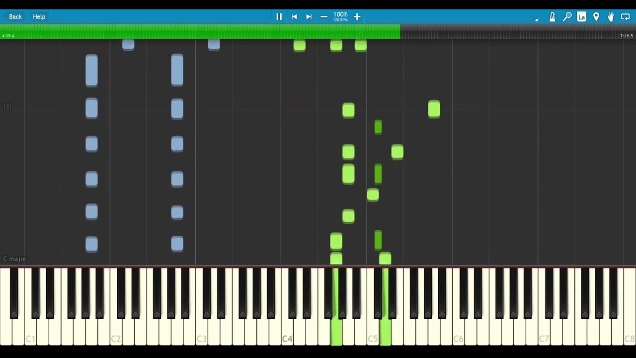 Another Man's Woman (Live in Paris 1979) - Supertramp MIDI Piano Tutorial