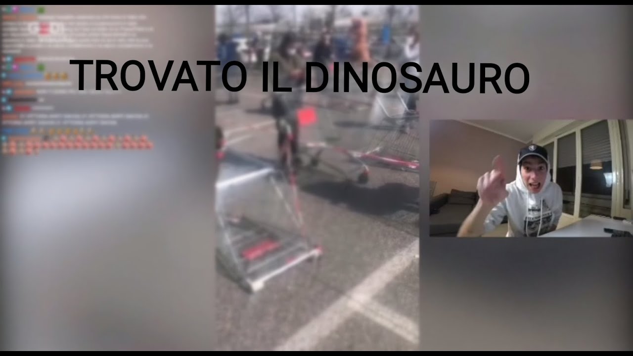 CECCHI PAONE AVEVA RAGIONE: I DINOSAURI ESISTONO , MI DISPIACE SDRUMOX , LIVE HOMYATOL 31/03/20
