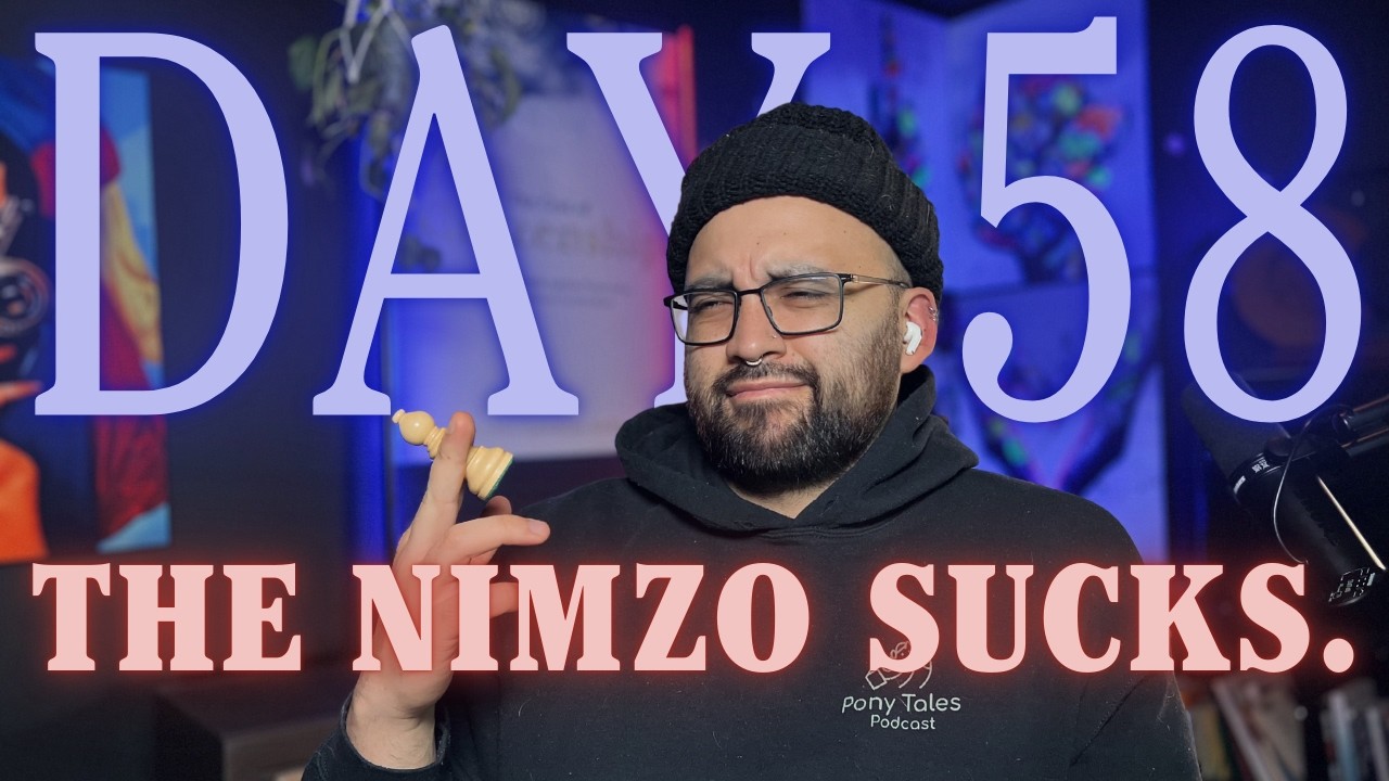 1. b3 is TOTALLY LOST | How I Crushed the Nimzo in 12 Moves