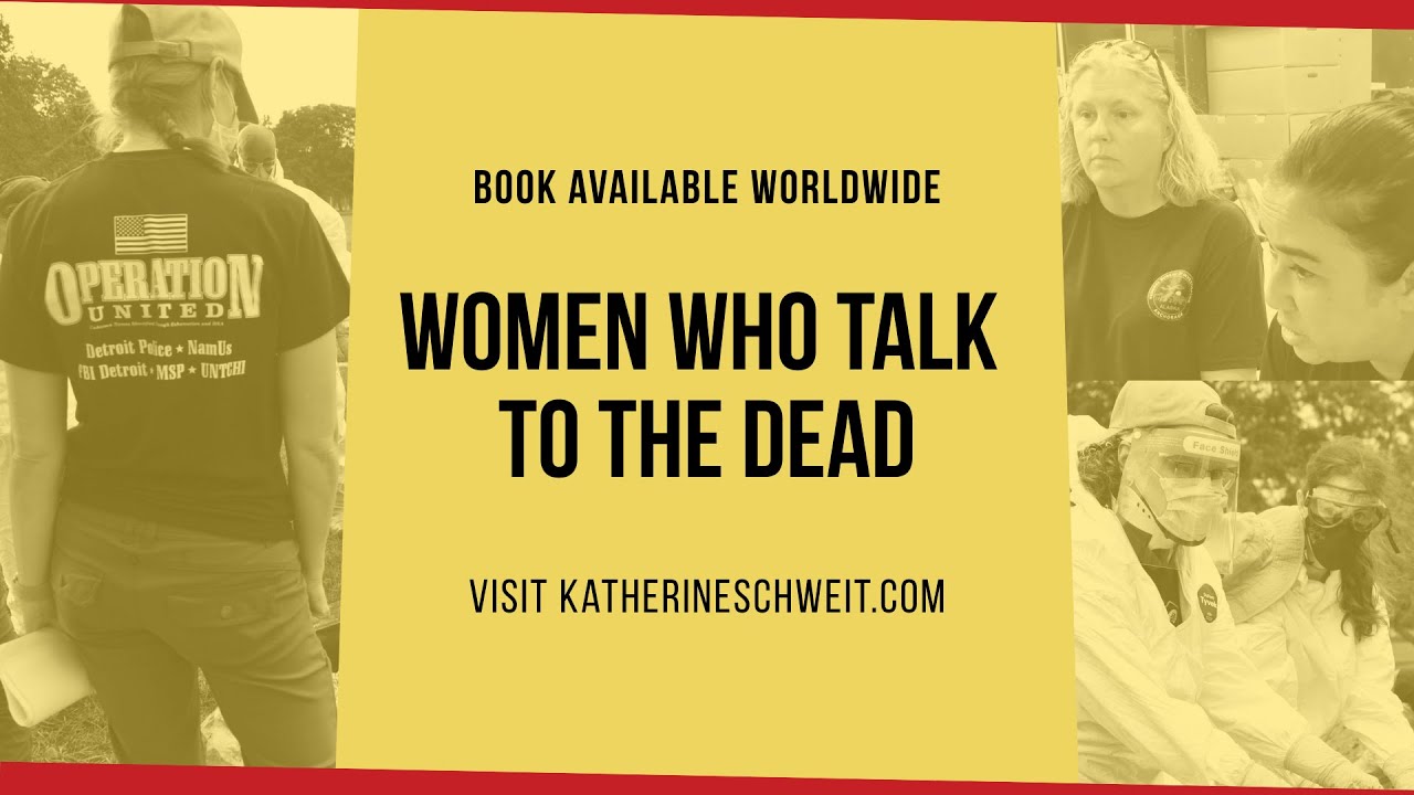 Women Who Talk to the Dead | Official Trailer