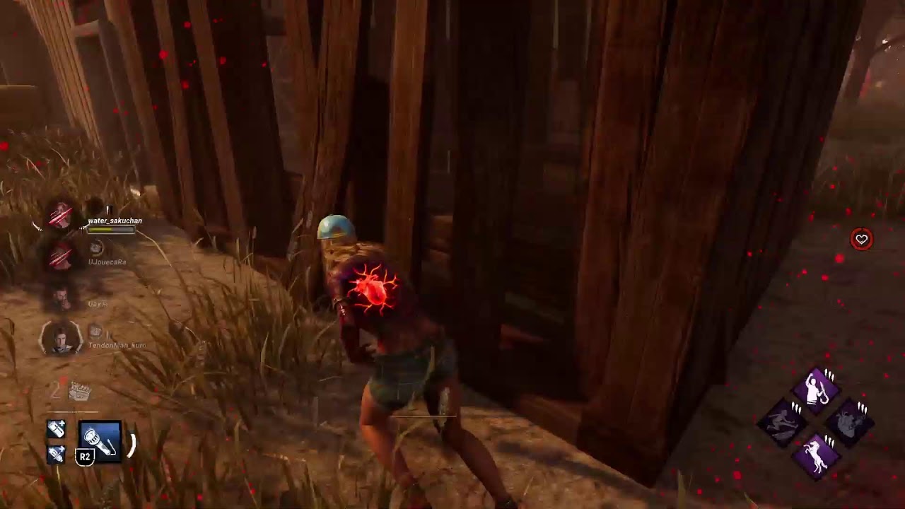 [Dead by Daylight]やるよ