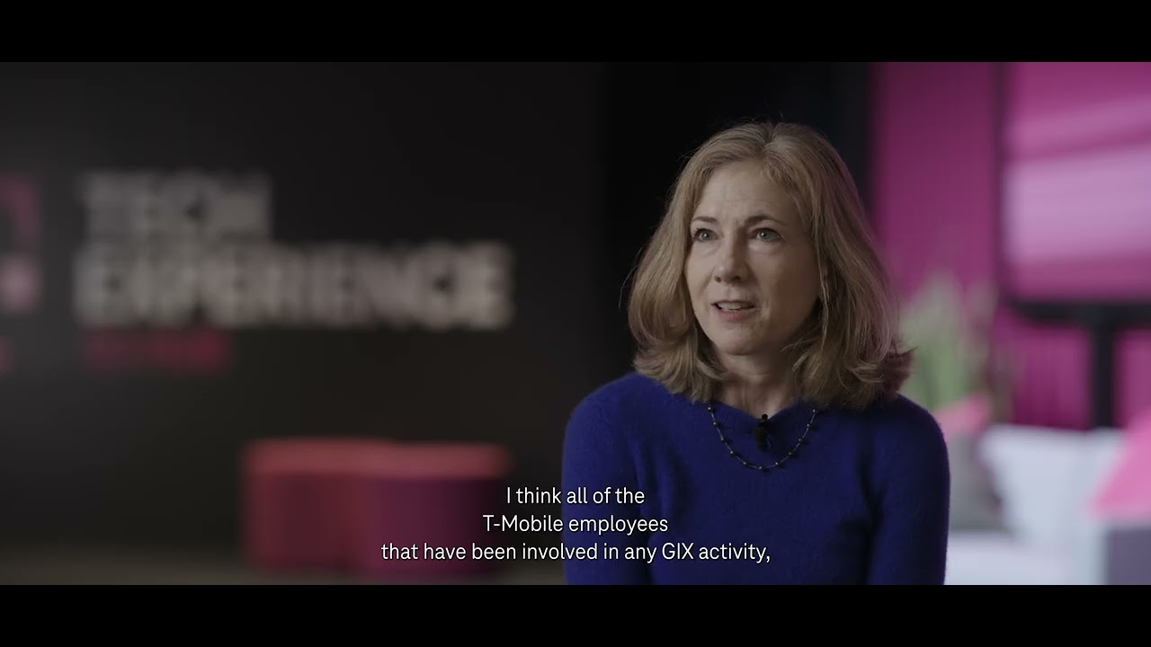 T-Mobile Tech Experience and GIX: Partners in Innovation