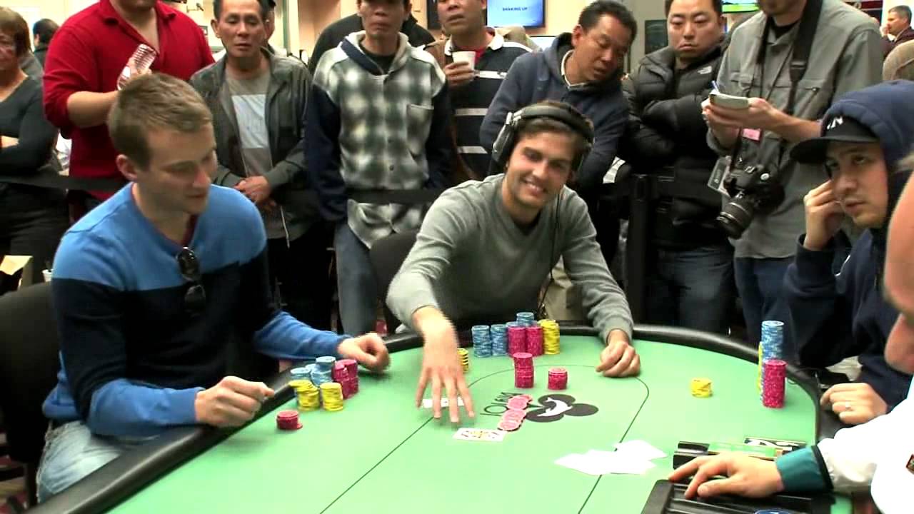 WPT Player Profile: Joe Serock