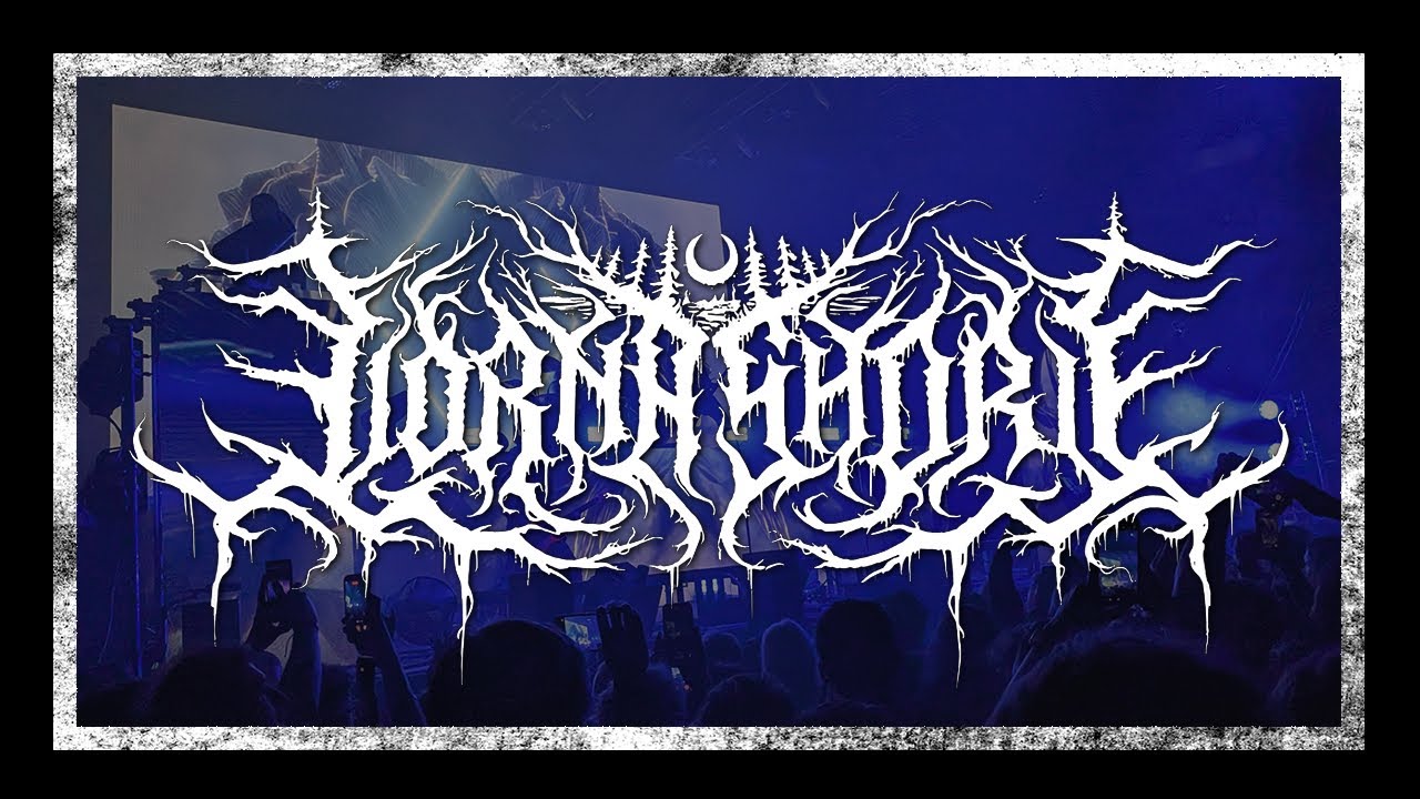 Lorna Shore - Glenwood (Lorna Shore European Tour, Praha, 2026)