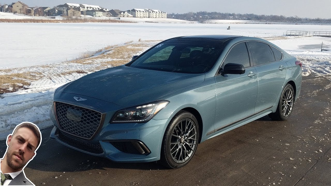 Luxury Darkhorse | Genesis G80 3.3t Sport Review