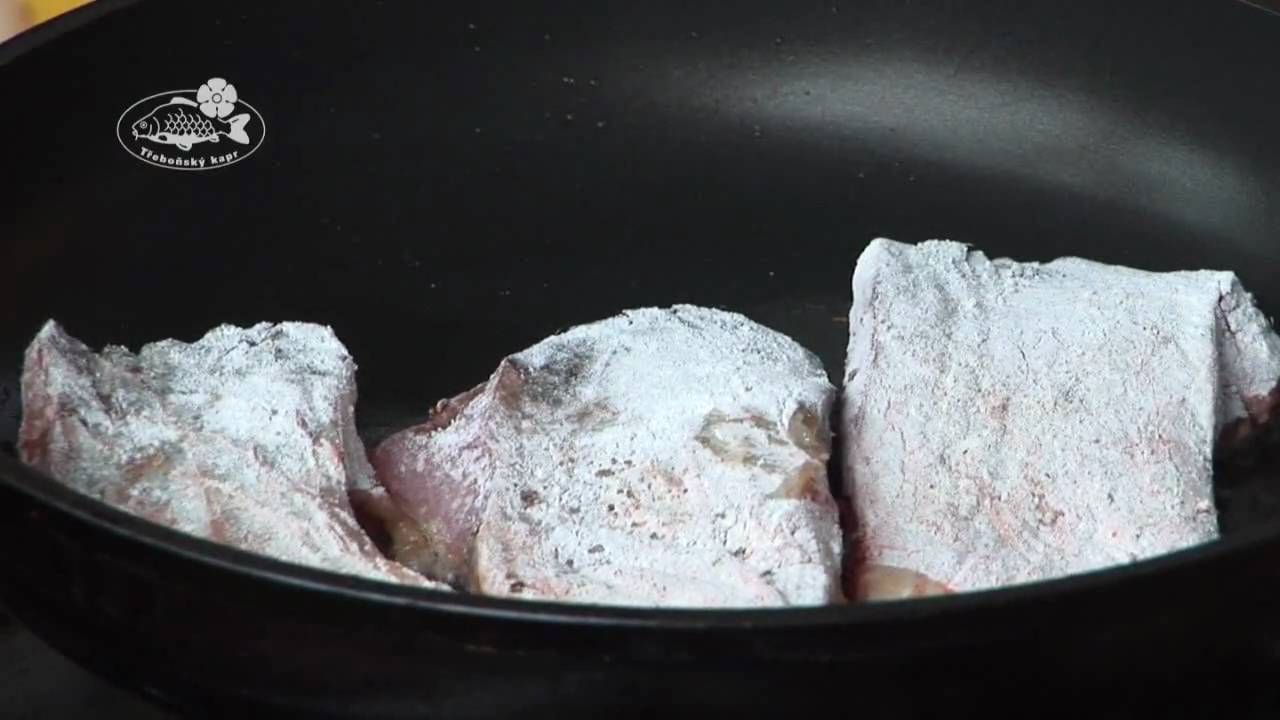 Kapr podle pánů z Rožmberka.