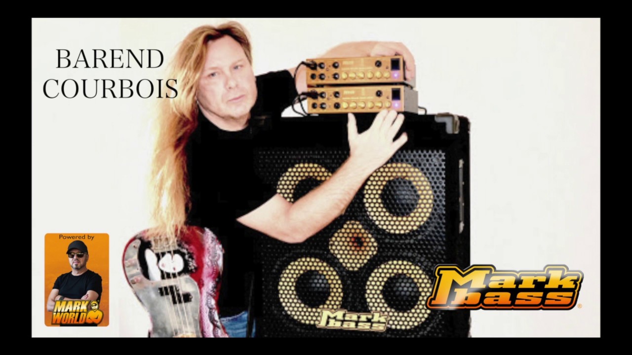 Barend Courbois (ft. Timo Somers) - Super Nova (Solo by Andr&eacute; Lorenzatti)