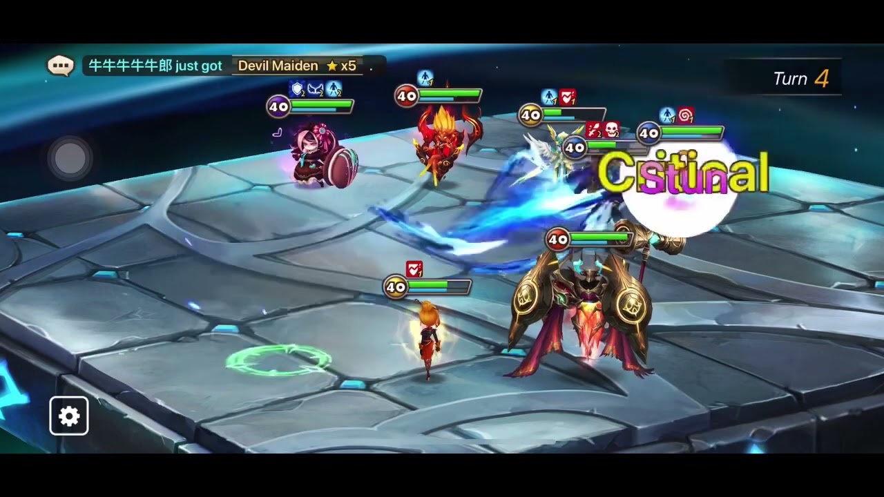 Summoners War: Mock Battle 36&37 (v8.0.8)