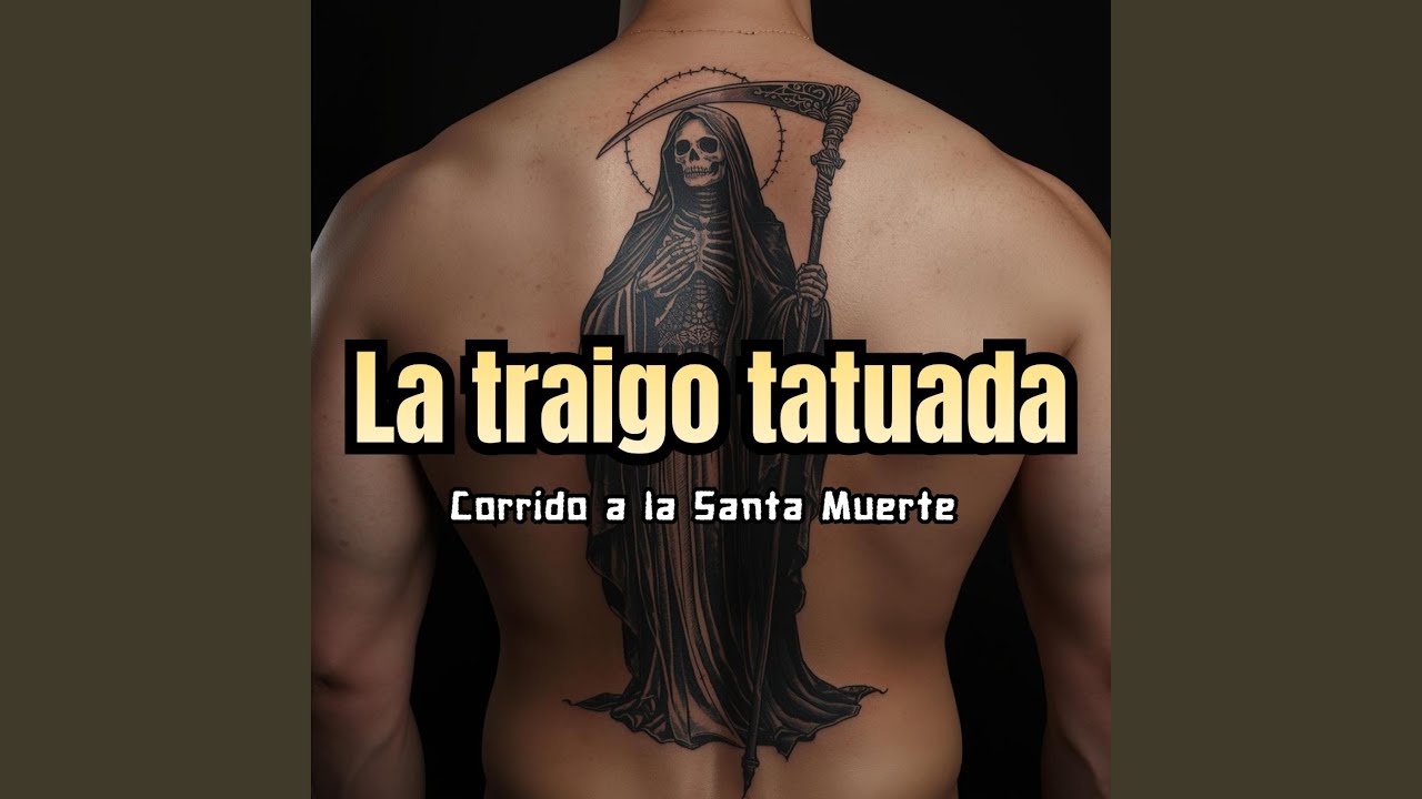 La traigo tatuada